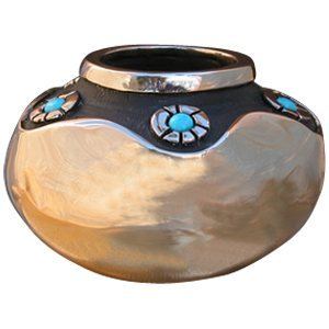 Luyu Bronze Companion Urn